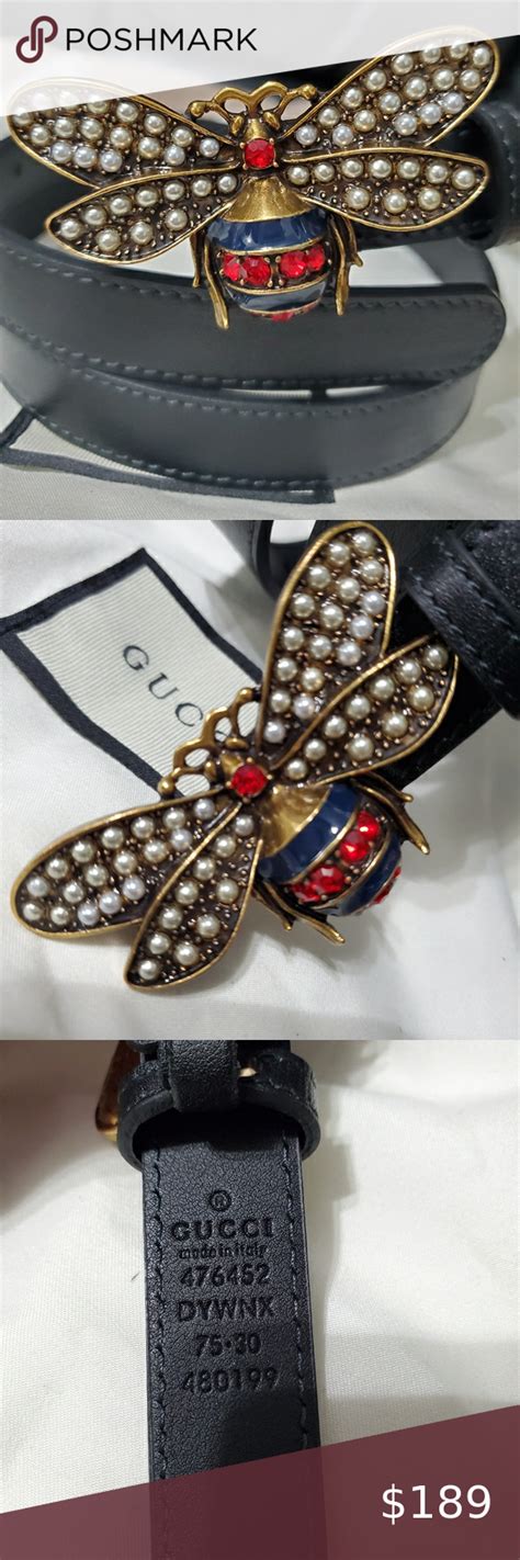 gucci bee belt black|authentic Gucci women belt.